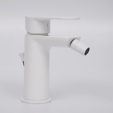 Смеситель для биде WasserKRAFT Mindel 8500 8506 белый