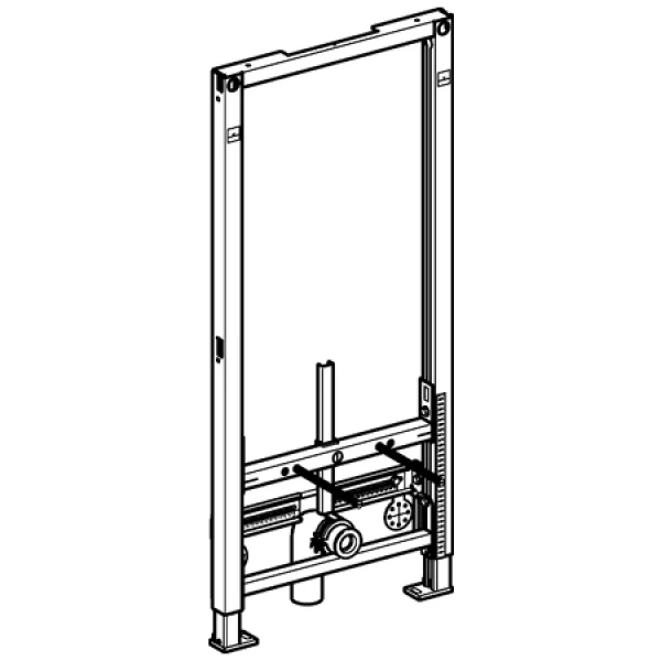Инсталляция для биде Geberit Duofix 111.520.00.1
