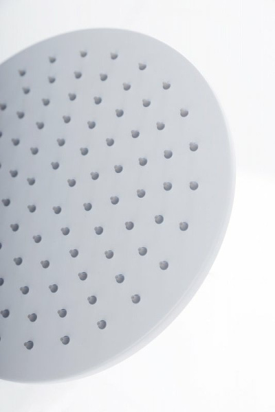 Верхний душ Cezares CZR-B-TDD-25-BIO белый матовый