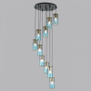 Подвесная люстра Lumion MODERNI 8401/10