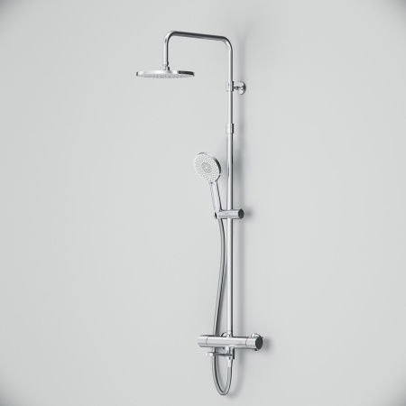 Душевая стойка AM.PM X-Joy F0785A500