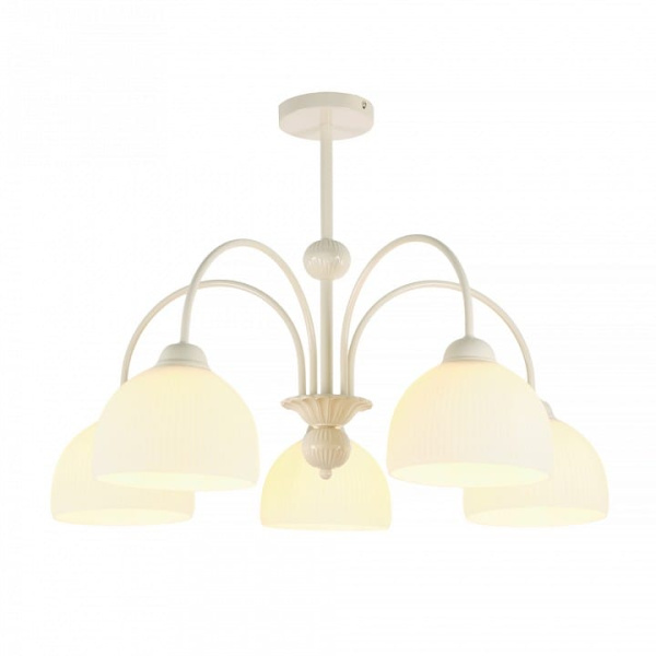 Люстра на штанге MyFar Flora MR2273-5С