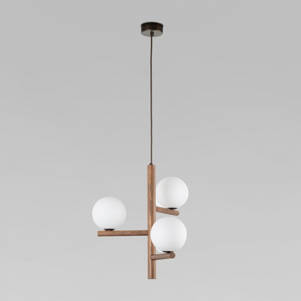 Подвесная люстра Eurosvet Estera Wood 10271 Estera Wood