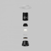 Линза Maytoni Technical Омут Glass001-D35