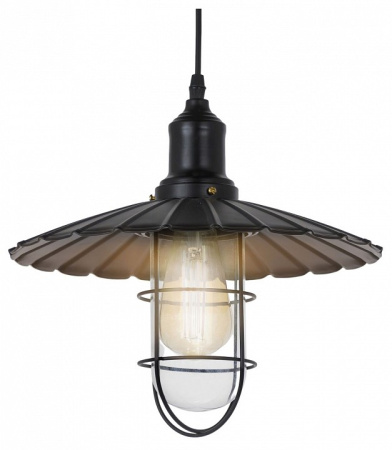 Подвесной светильник LUMINA DECO LDP 6015 BK