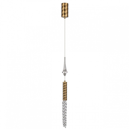 Подвесной светильник Odeon Light Kolos 5449/4L
