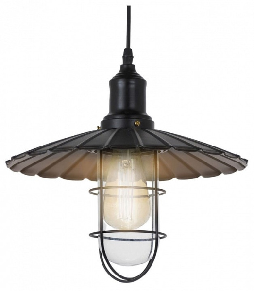 Подвесной светильник LUMINA DECO LDP 6015 BK