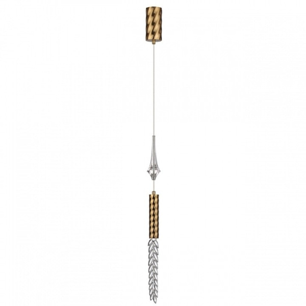 Подвесной светильник Odeon Light Kolos 5449/4L