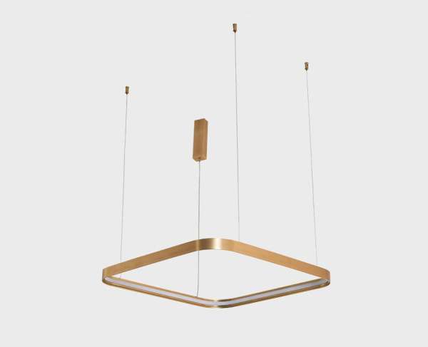 Подвесной светильник Italline IT013-6031 IT013-6031 gold 3000K