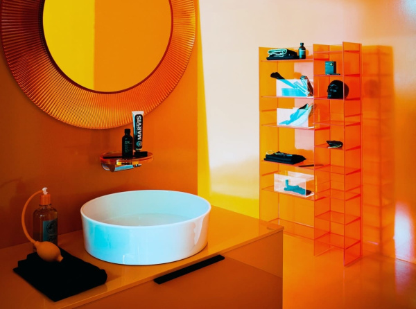 Раковина Laufen Kartell 8.1233.1.000.112.1