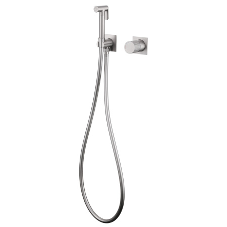 Гигиенический душ Abber Rund AF8725SP сатин