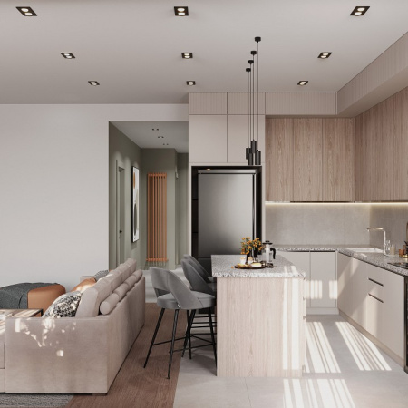 Подвесной светильник Hesby Lighting Focus 0093