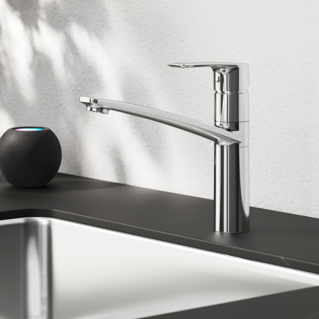 Смеситель для кухни AM.PM Gem F90A00000 хром