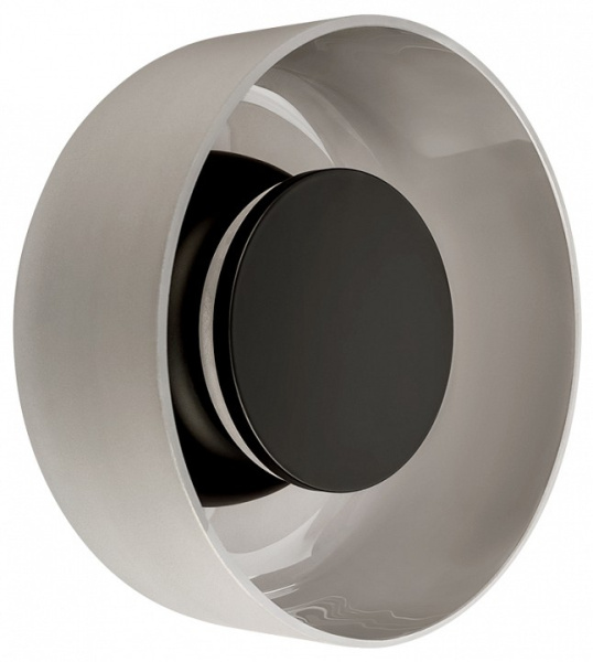 Накладной светильник Loft it Totem 10466W Smoke matte black