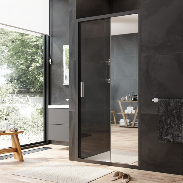 Дверь душевая в нишу AM.PM Gem W90G-100-1-195BMir