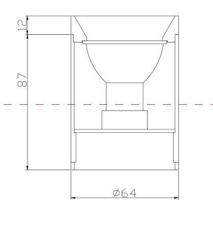 Накладной светильник Maytoni Pauline C008CW-01W