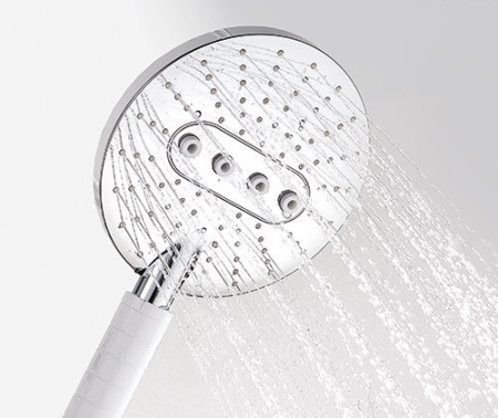 Лейка для душа WasserKRAFT A059