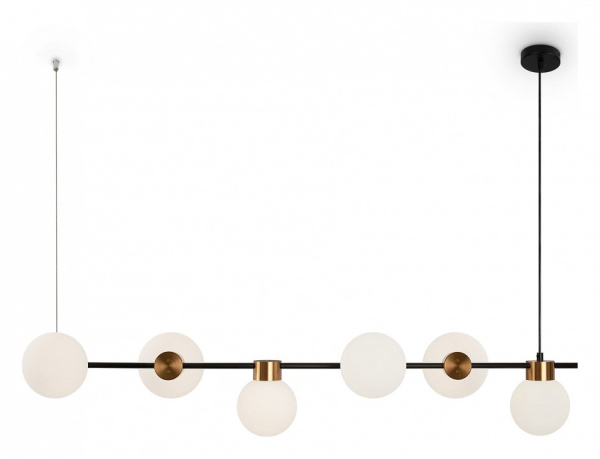 Подвесной светильник Freya Gatsby FR5232PL-06B