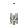Люстра на штанге Maytoni Антик MOD302PL-06GR