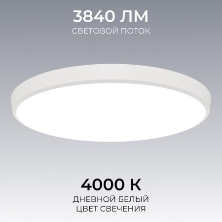Накладной светильник OGM  O18-153