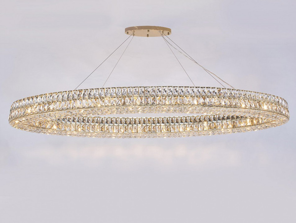 Подвесной светильник Newport 10120 10127+21/S gold