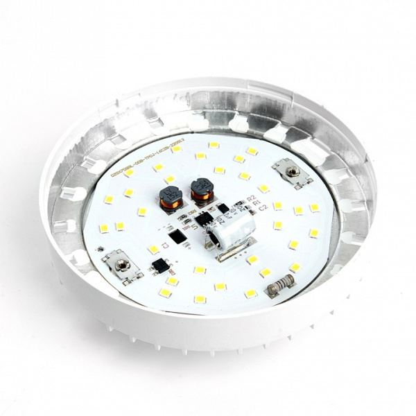 Лампа светодиодная Feron LB-474 GX70 25Вт 6400K 38270
