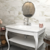 Смеситель для раковины Paini Ornellaia 87CR250BLMKM