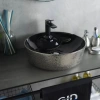 Раковина 45x45 см GID LuxeLine D1306h020