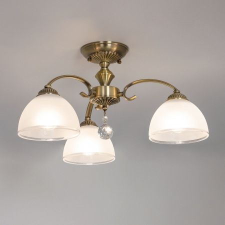 Люстра на штанге Citilux Франческа CL417133