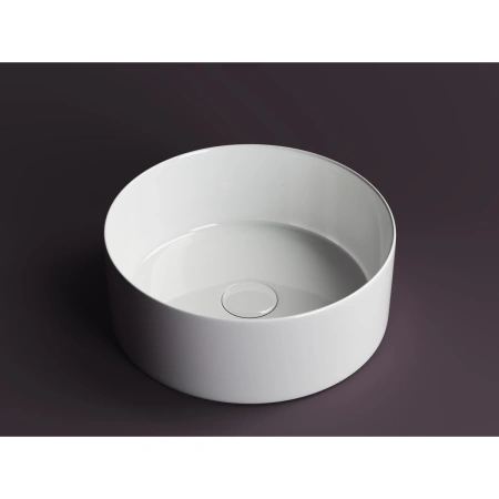 Раковина 35,8x35,8 см Ceramica Nova Element CN6032