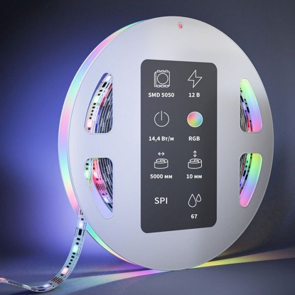 Лента светодиодная Maytoni Led Strip Адресная (SPI) светодиодная лента 201244