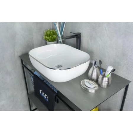 Раковина 50x40 см GID LuxeLine D1302h011
