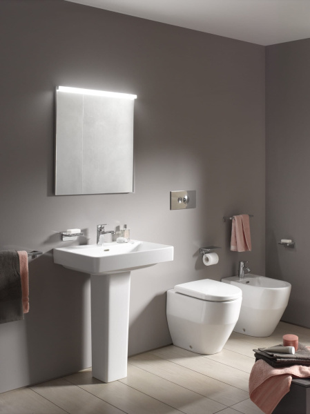 Раковина Laufen PRO S 8.1096.7.000.104.1