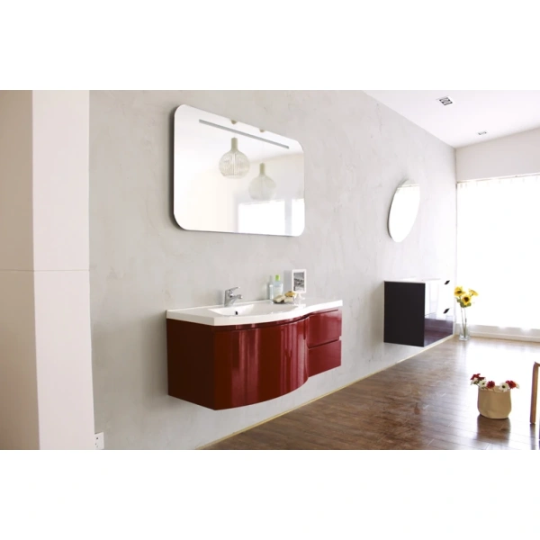 Раковина 120x48 см BelBagno Prospero BB1200DAB