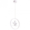 Подвесной светильник Arte Lamp Paradise A6065SP-1WH