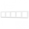 Рамка на 5 постов Arlight VERSA 045190
