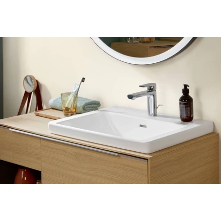 Раковина 60x47 см Villeroy & Boch Subway 3.0 4A706001