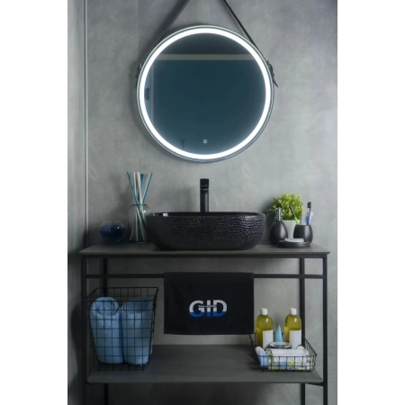 Раковина 50,5x40,5 см GID LuxeLine D1302h004