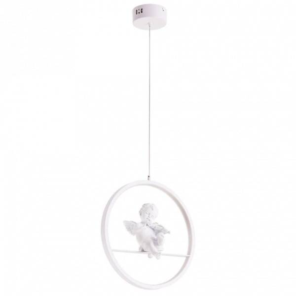 Подвесной светильник Arte Lamp Paradise A6065SP-1WH