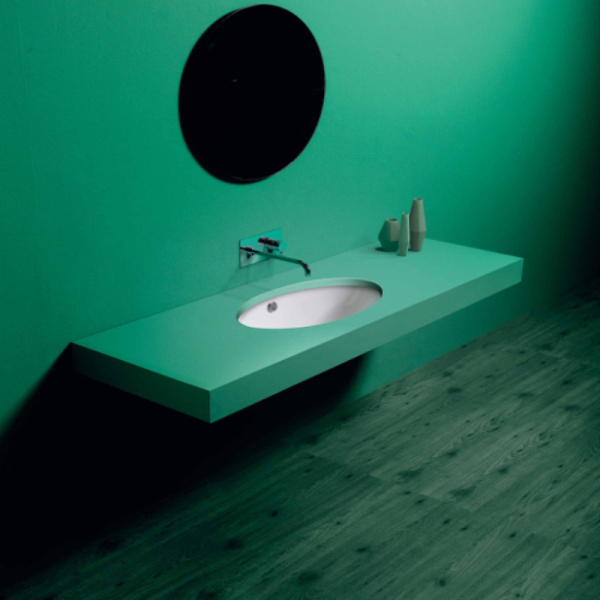 Раковина Simas Lft Spazio 66 LFT74bi