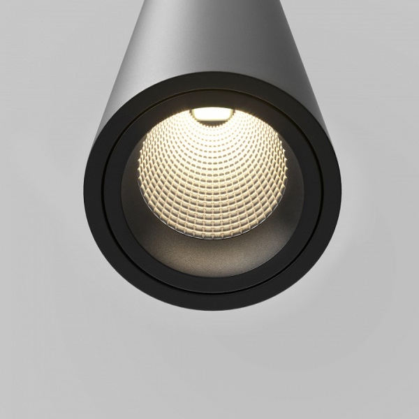 Подвесной светильник Maytoni Technical Стан TR168-1-7W3K-M-B