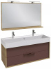 Раковина Jacob Delafon Vivienne 120 EXBK112-00