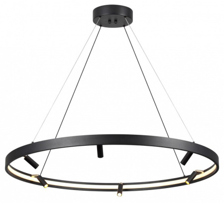 Подвесная люстра Odeon Light Fonda 4317/93L
