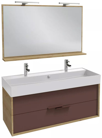 Раковина Jacob Delafon Vivienne 120 EXBK112-00