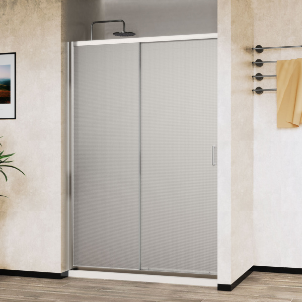 Душевая дверь Vincea City 120 VDS-5CT120MT хром