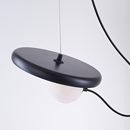 Подвесной светильник Imperiumloft MARGOTT Black margott01