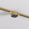 Накладной светильник Denkirs SHINE GRILL DK5772-SB