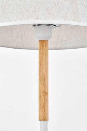 Торшер LUMINA DECO TIRO LDF 3113 WT