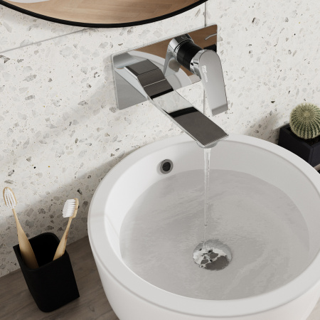 Смеситель для раковины WasserKRAFT Lopau 3200 3230
