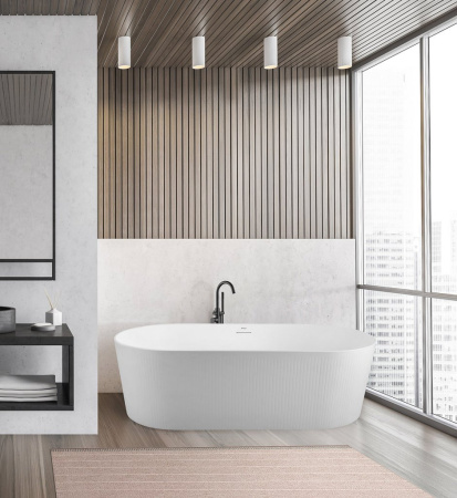 Акриловая ванна BelBagno 170x80 BB411-1700-800